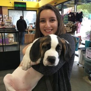 Meet your Posher, Crystal